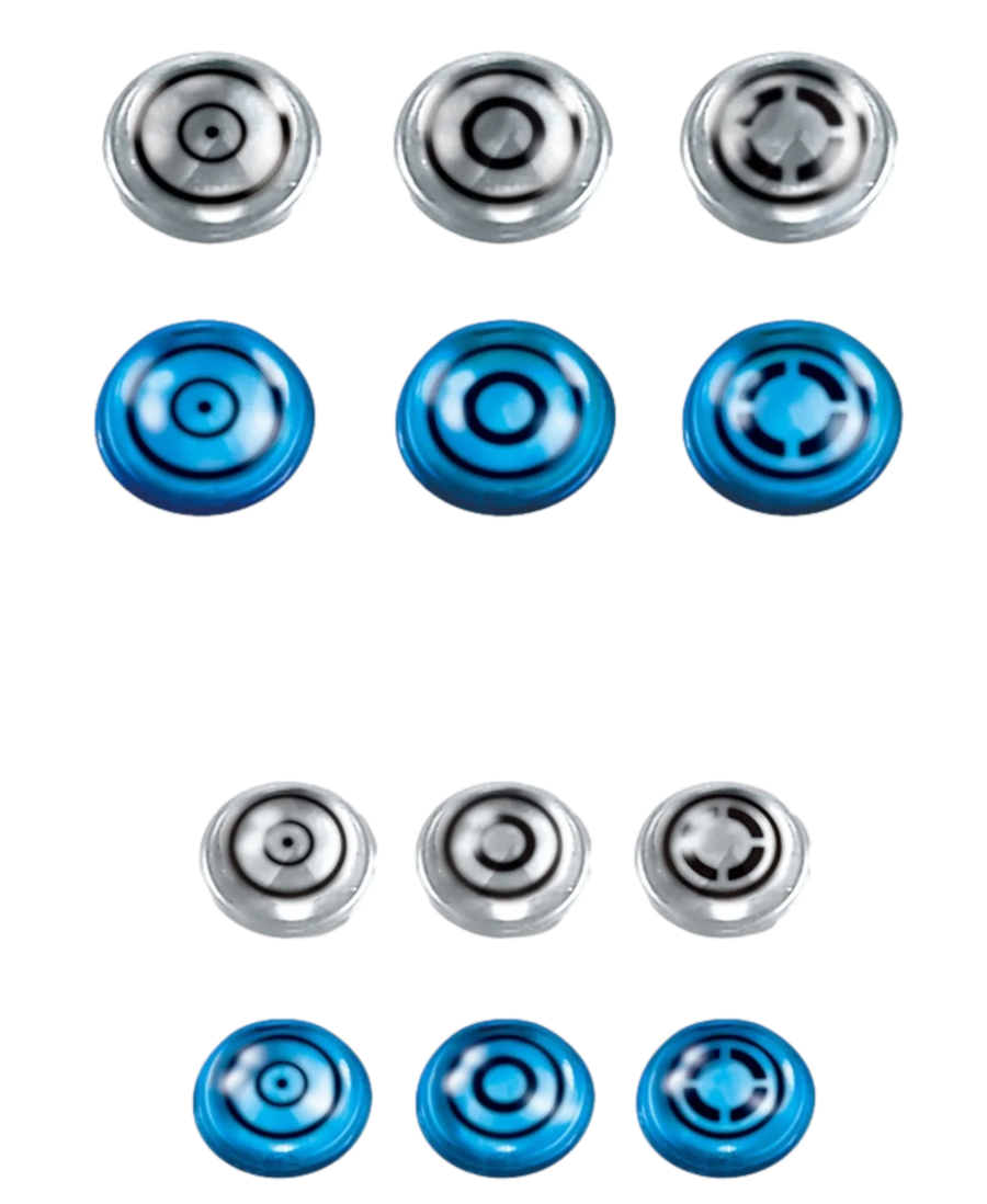 Bandai 2696191 1/144 HG/30MM Customize Material 3D Lens Stickers 2