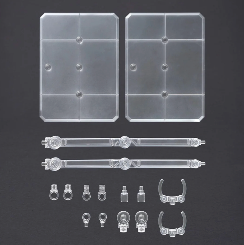 Bandai 2697225 Action Base 7