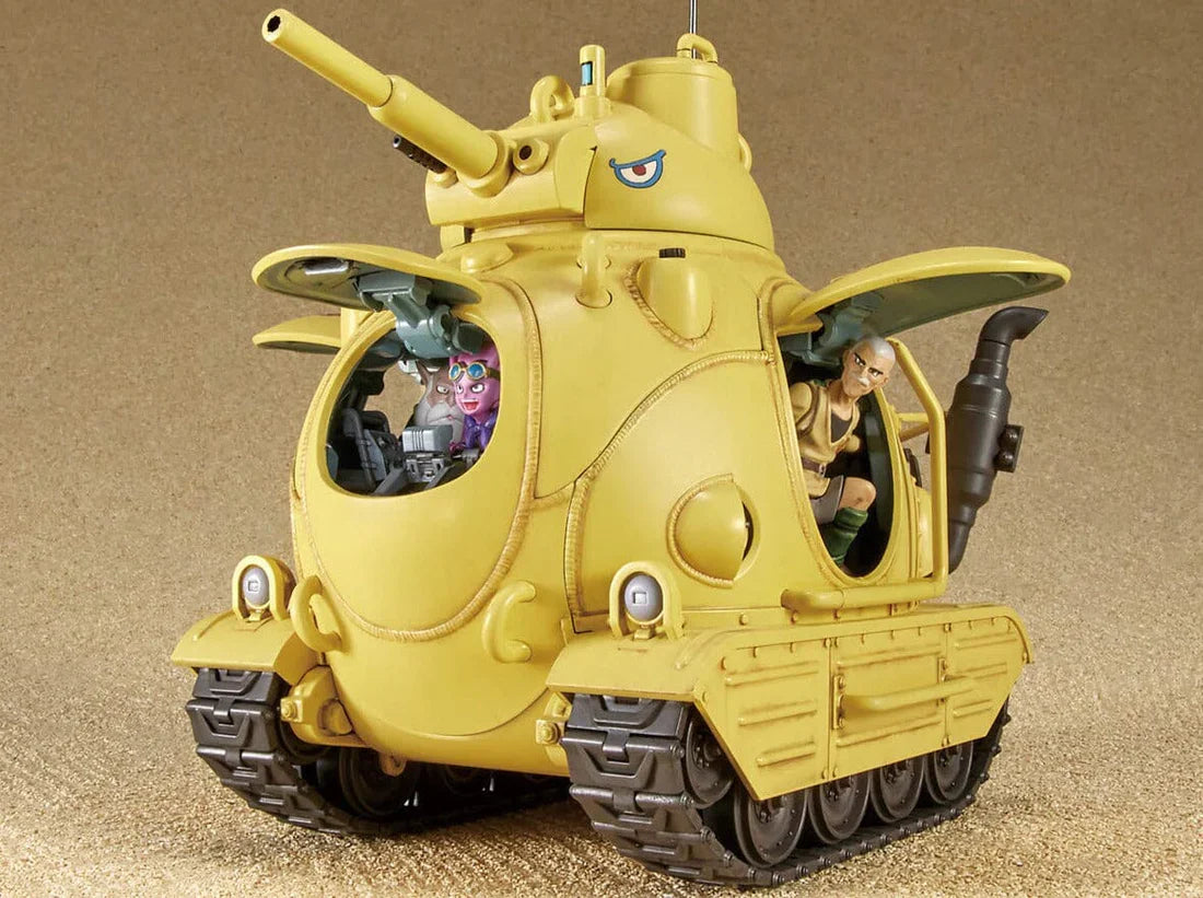 Bandai 2704770 1/35 Sand Land Tank 104 Model Kit