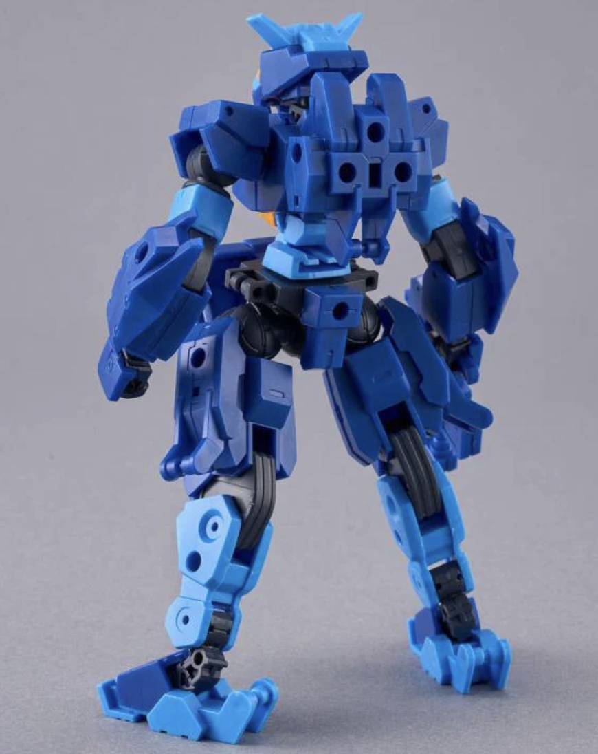 Bandai 2704772 1/144 30MM #58 eEXM-S03H Forestieri 03 "30 Minutes Missions"