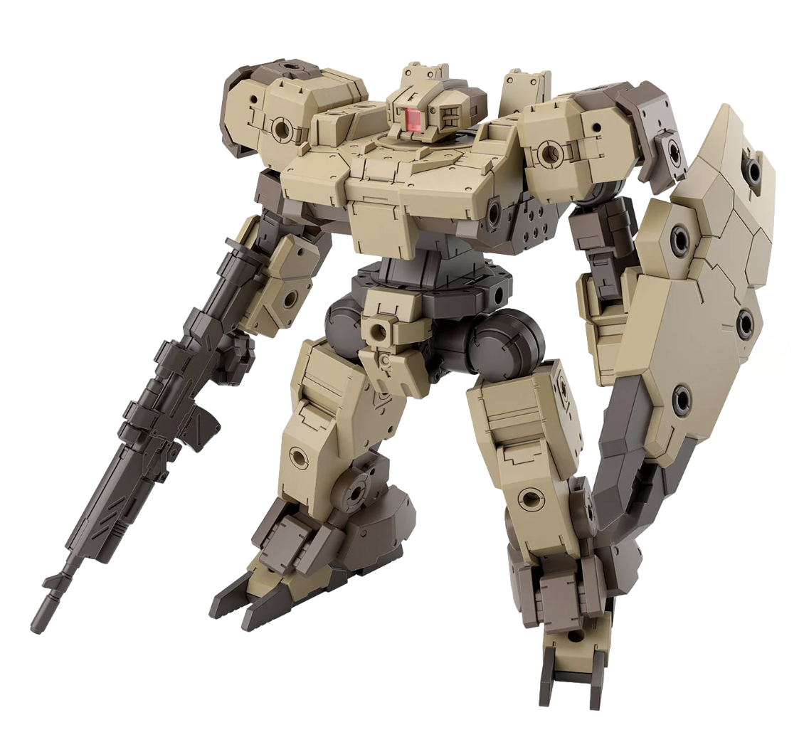 Bandai 2704780 1/144 30MM eEXM-9 Baskeyrotto (Brown) "30 Minutes Missions"