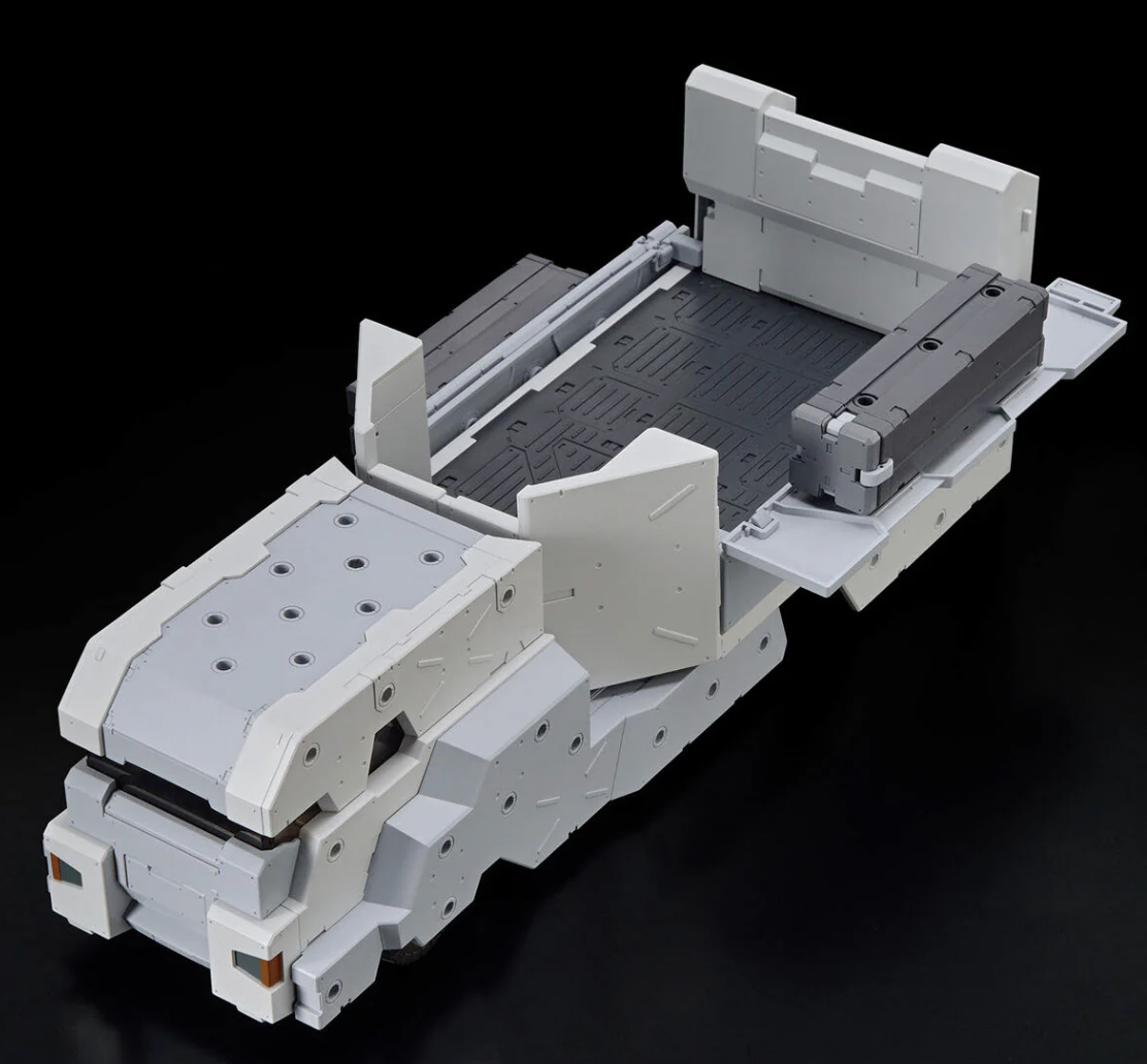 Bandai 2704782 HG 1/72 Weapon Set 8 "AMAIM Warrior of the Borderline" Model Kit