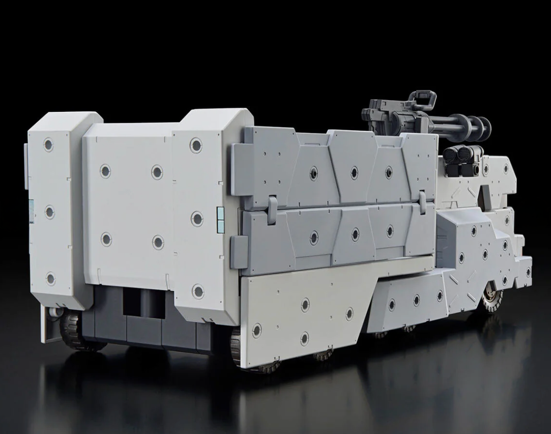 Bandai 2704782 HG 1/72 Weapon Set 8 "AMAIM Warrior of the Borderline" Model Kit