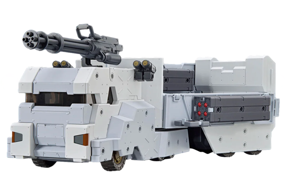 Bandai 2704782 HG 1/72 Weapon Set 8 "AMAIM Warrior of the Borderline" Model Kit