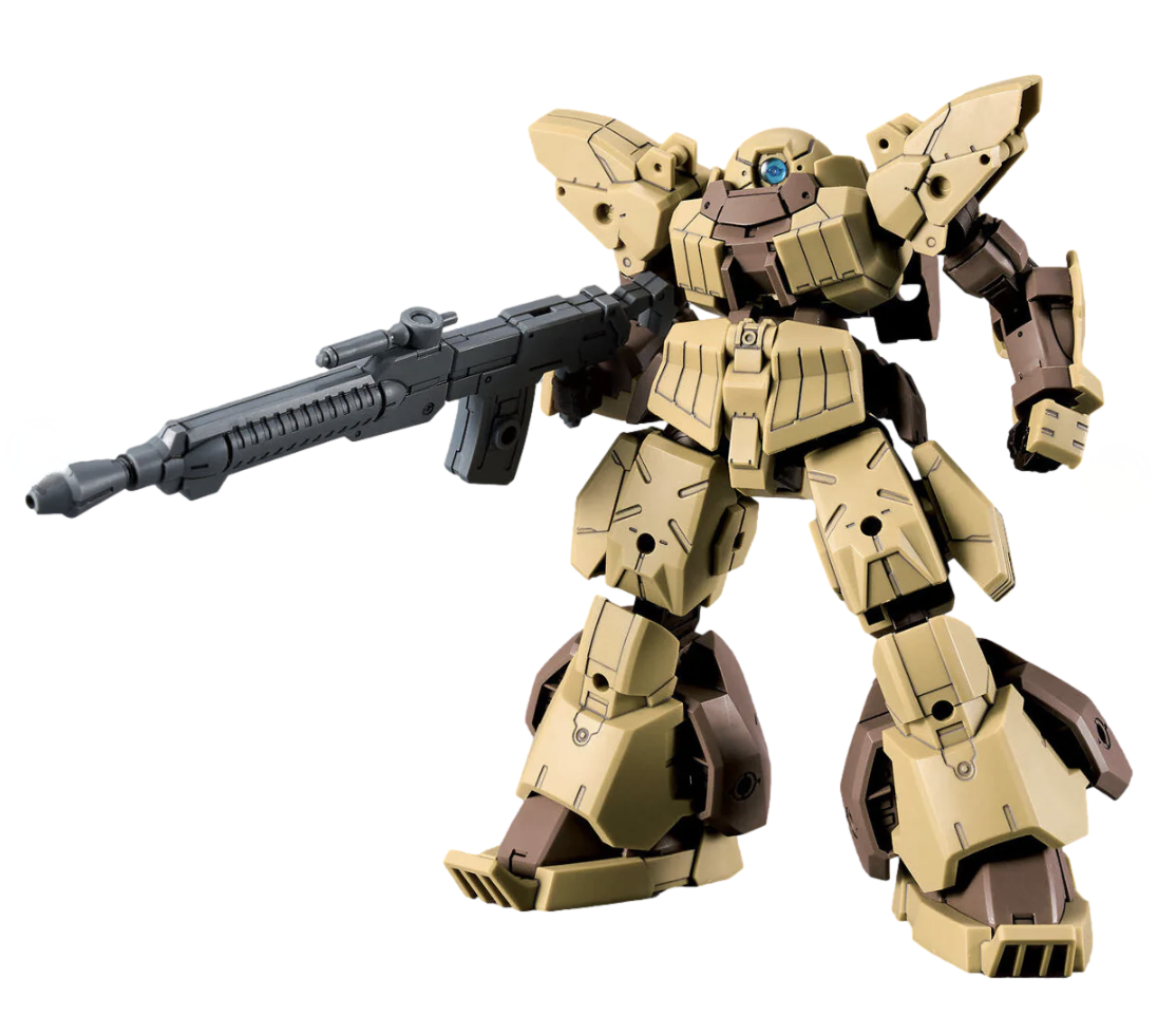 Bandai 2704787 1/144 30MM #61 bEXM-28 Revernova (Brown) "30 Minutes Missions"