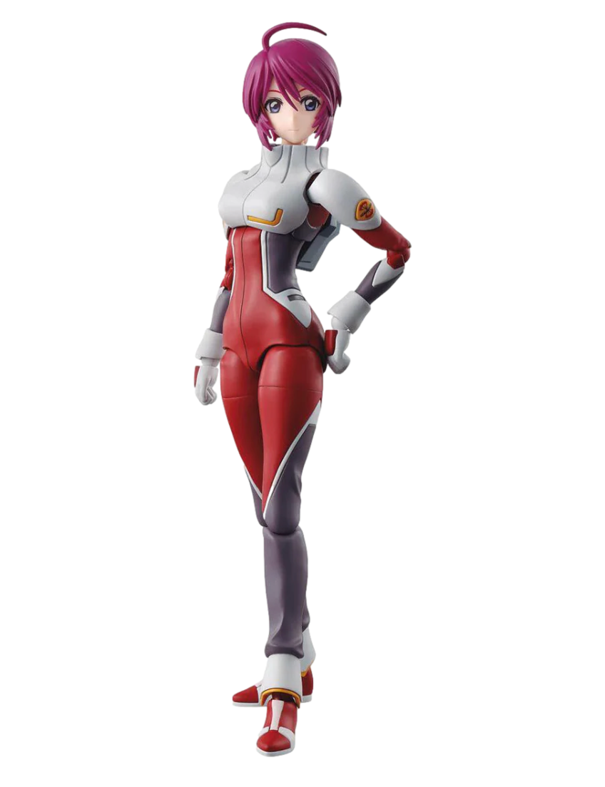 Bandai 2704800 Mobile Suit Gundam Figure-rise Standard Lunamaria Hawke Model Kit