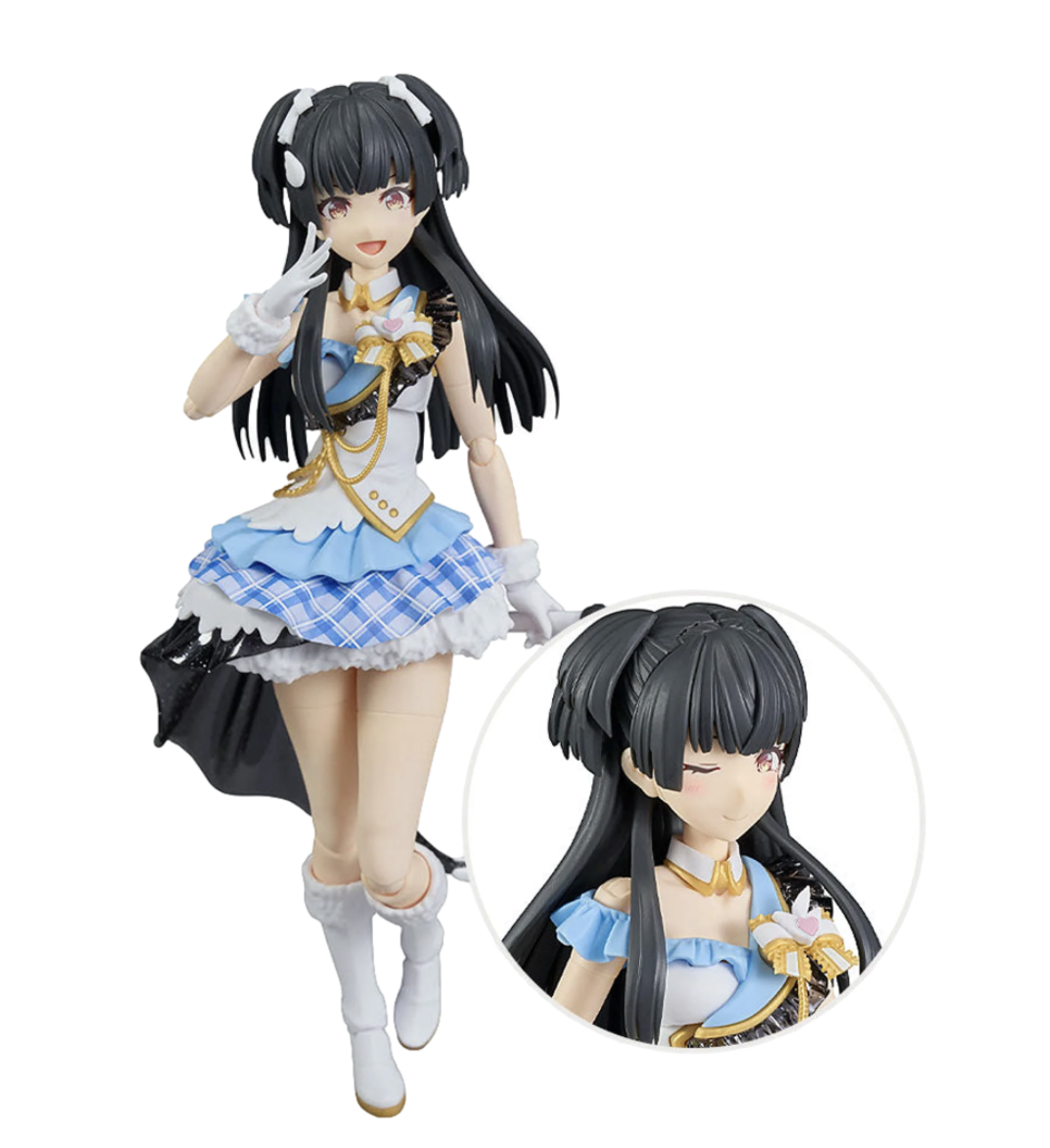 Bandai 2707665 30MS 30 Minute Sisters Fuyuko Mayuzumi