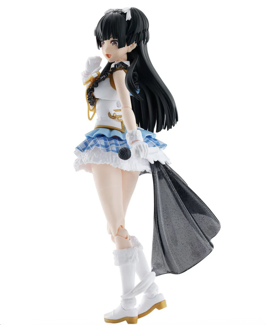 Bandai 2707665 30MS 30 Minute Sisters Fuyuko Mayuzumi