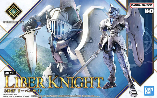 Bandai 2715314 30MF Liber Knight "30 Minutes Fantasy"