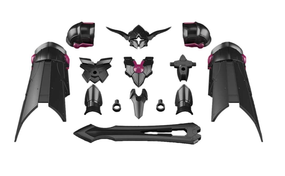 Bandai 2715380 30MF Rosan Paladin "30 Minutes Fantasy" Class Up Armor Accessory Kit