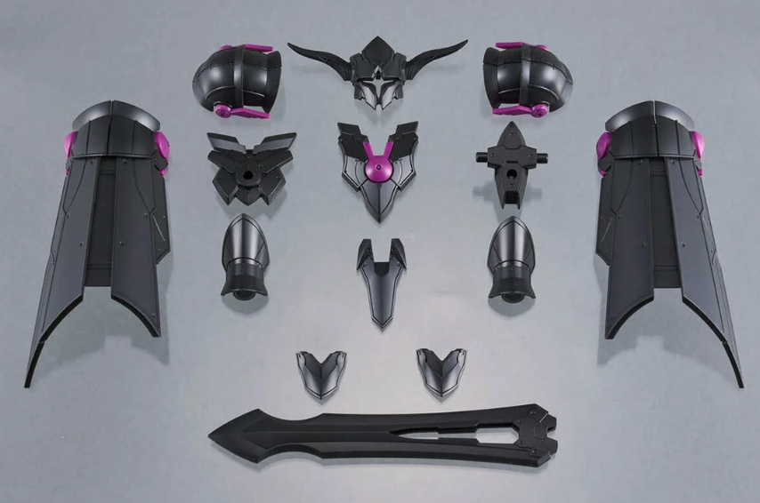 Bandai 2715381 30MF Rosan Holly Knight "30 Minutes Fantasy" Class Up Armor Accessory Kit