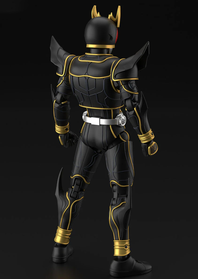 Bandai 2715386 Masked Rider Kuuga Ultimate Form "Kamen Rider Kuuga" Figure-Rise Standard