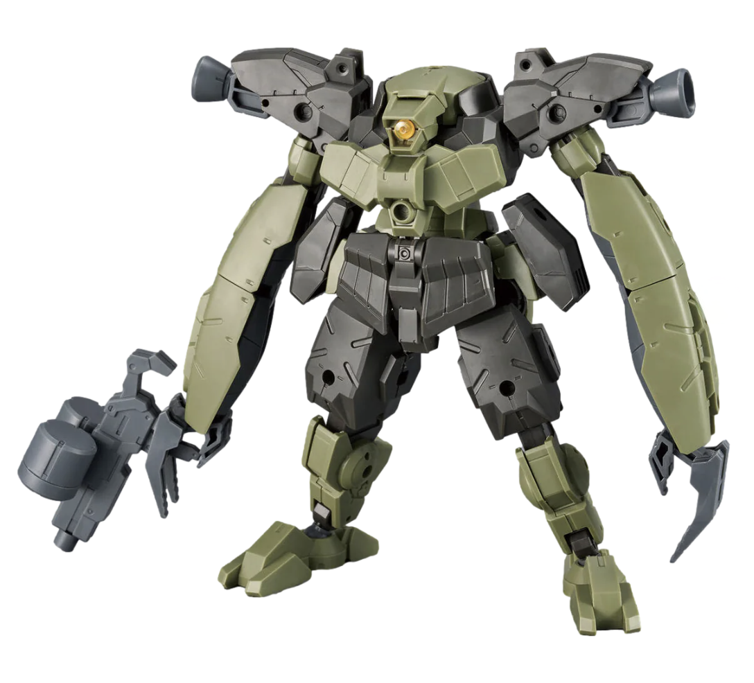 Bandai 2723572 1/144 30MM #62 bEXM-29 Gardonova (Green) "30 Minutes Missions"