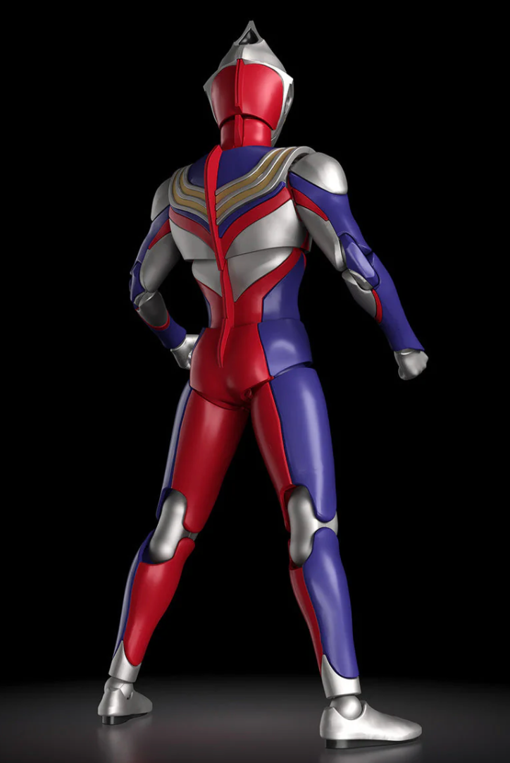 Bandai 2723574 Ultraman Tiga Figure-Rise Standard