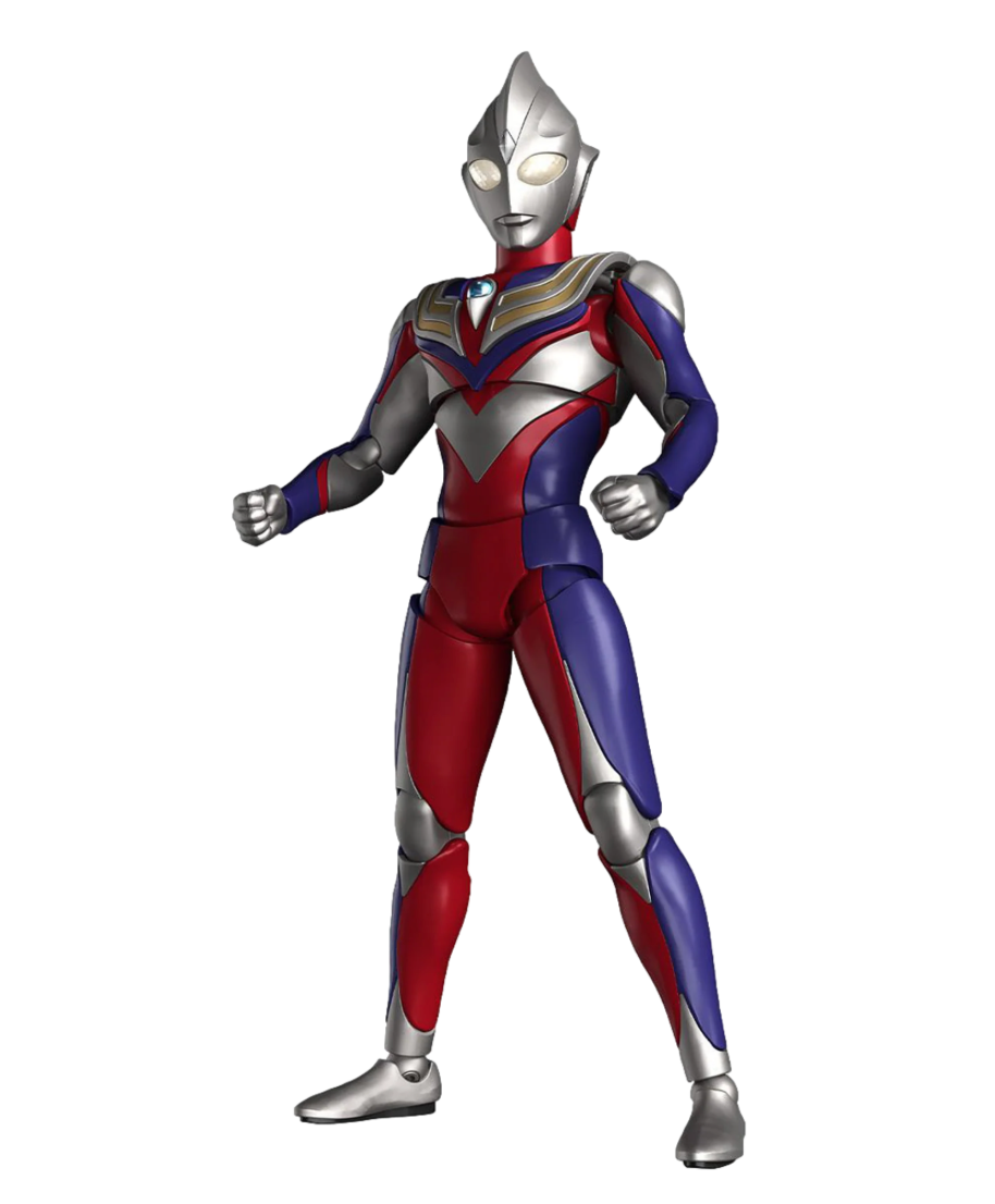 Bandai 2723574 Ultraman Tiga Figure-Rise Standard