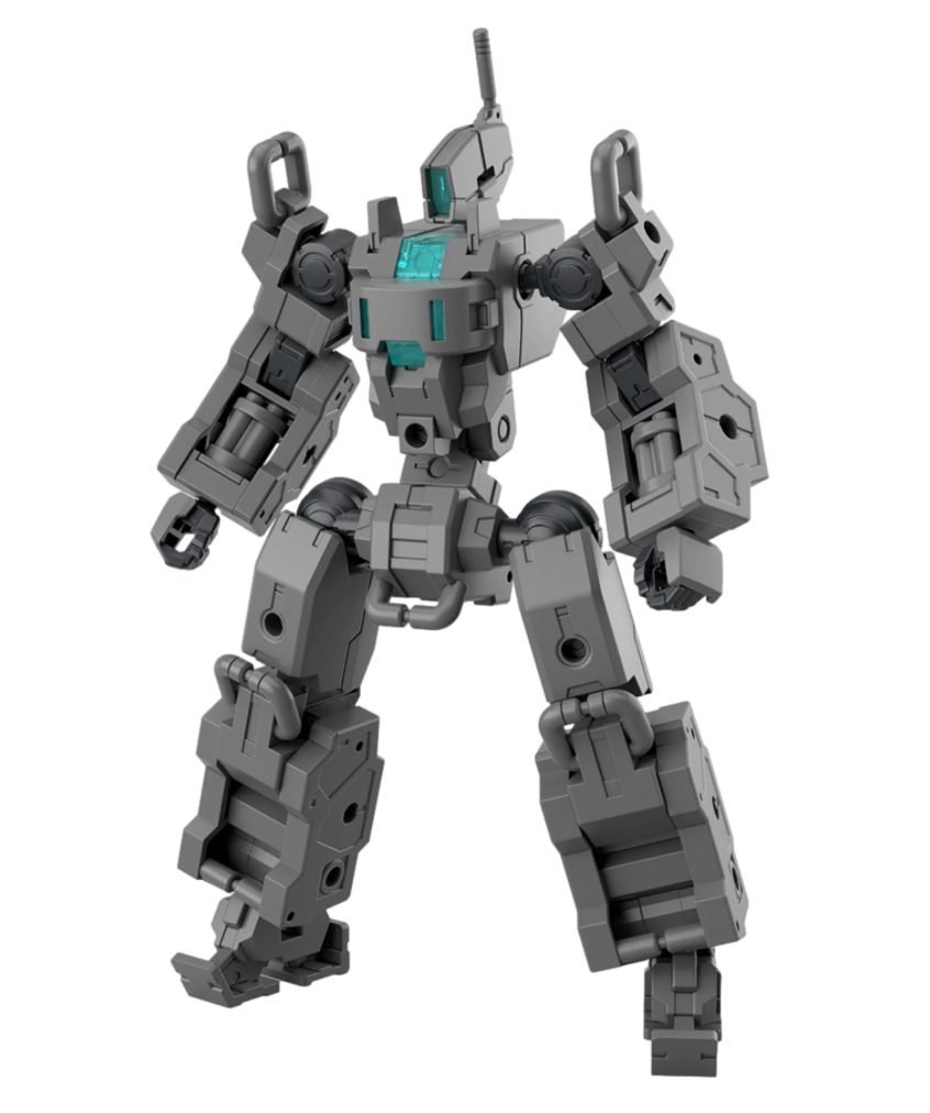 Bandai 2723583 1/144 30MM Extended Armament Vehicle (Smart Transformable Machine Ver.) "30 Minutes Missions"