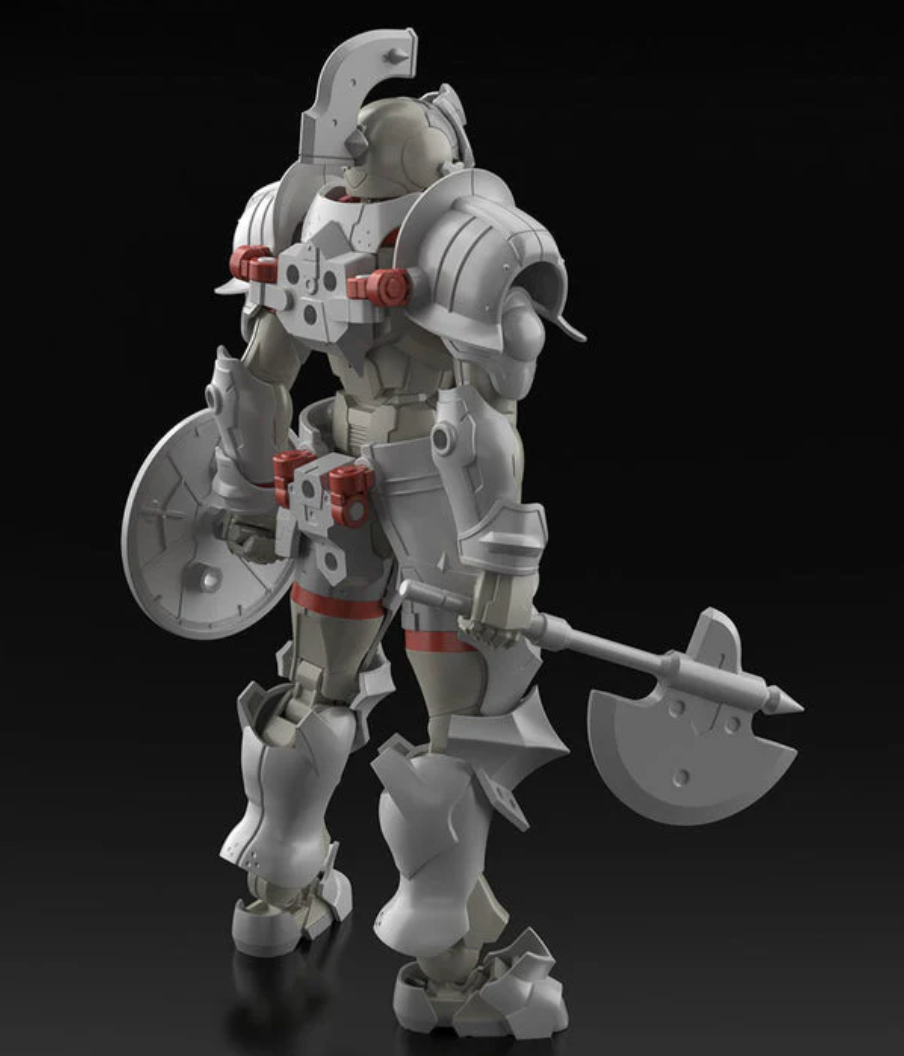 Bandai 2723587 30MF Liber Fighter "30 Minutes Fantasy"