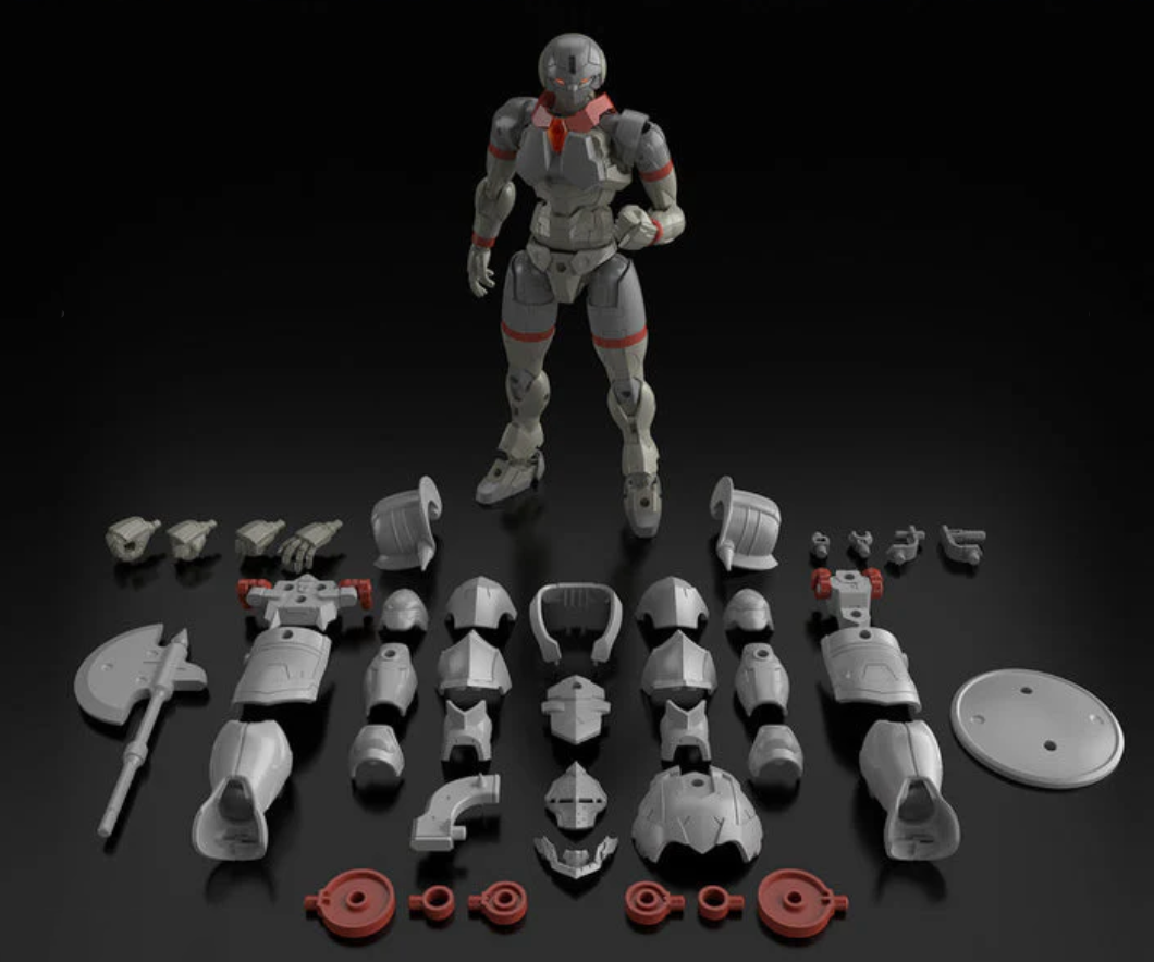 Bandai 2723587 30MF Liber Fighter "30 Minutes Fantasy"