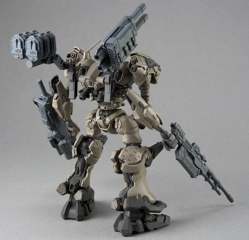 Bandai 2724573 30MM Armored Core VI Fires of Rubicon RaD CC-2000 Orbiter Nightfall