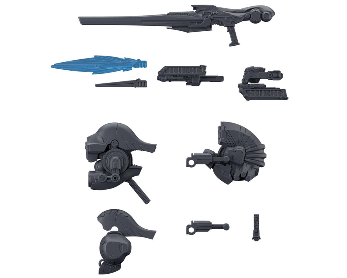 Bandai 2724576 1/144 30MM Option Parts Set 1 Armored Core VI Fires of Rubicon "30 Minutes Missions"