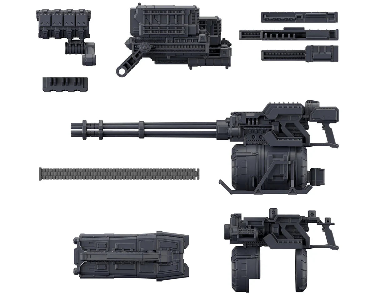 Bandai 2724579 30MM Option Parts Set #04 Armored Core VI Fires of Rubicon "30 Minutes Missions"