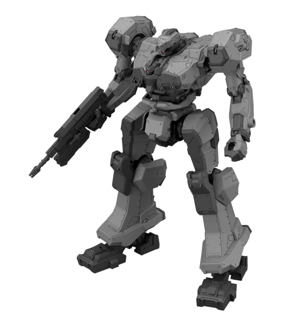 Bandai 2724590 30MM Armored Core VI Balam Industries BD-011 Melander