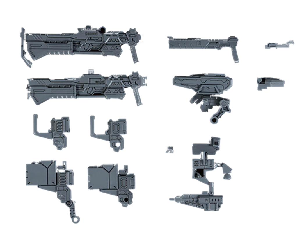 Bandai 2724591 30MM Option Parts Set #03 Armored Core VI Fires of Rubicon "30 Minutes Missions"