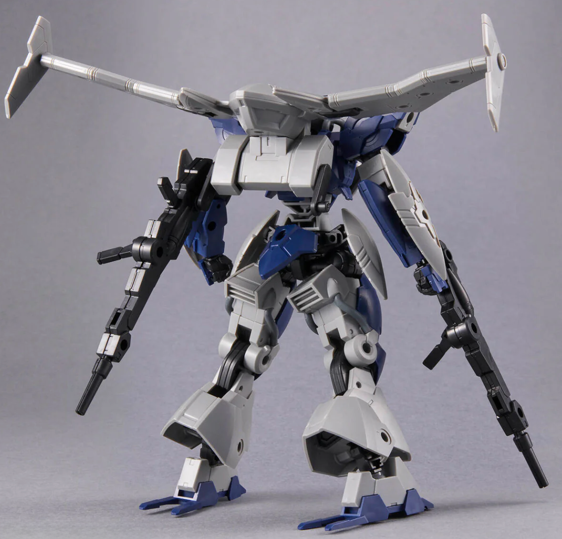 Bandai 2733947 1/144 30MM bEXM-21 Verdenova (Navy) "30 Minutes Missions"