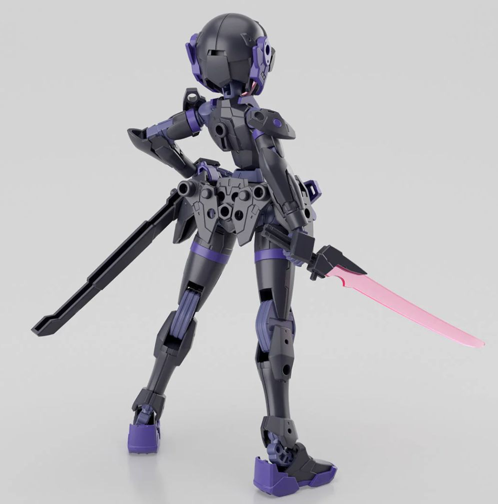 Bandai 2733983 1/144 30MM EXM-H15E Acerby (Type-E) "30 Minutes Missions"