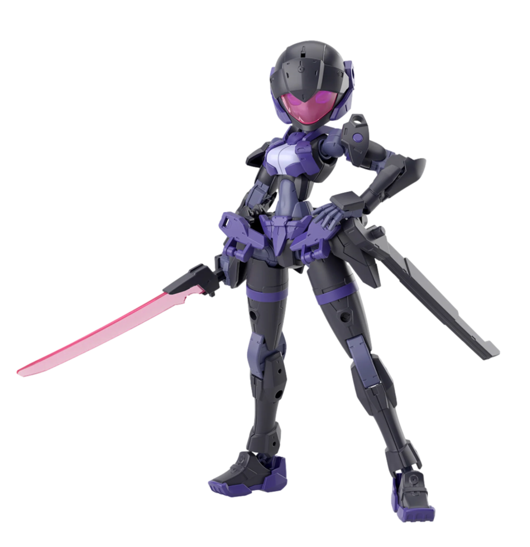 Bandai 2733983 1/144 30MM EXM-H15E Acerby (Type-E) "30 Minutes Missions"