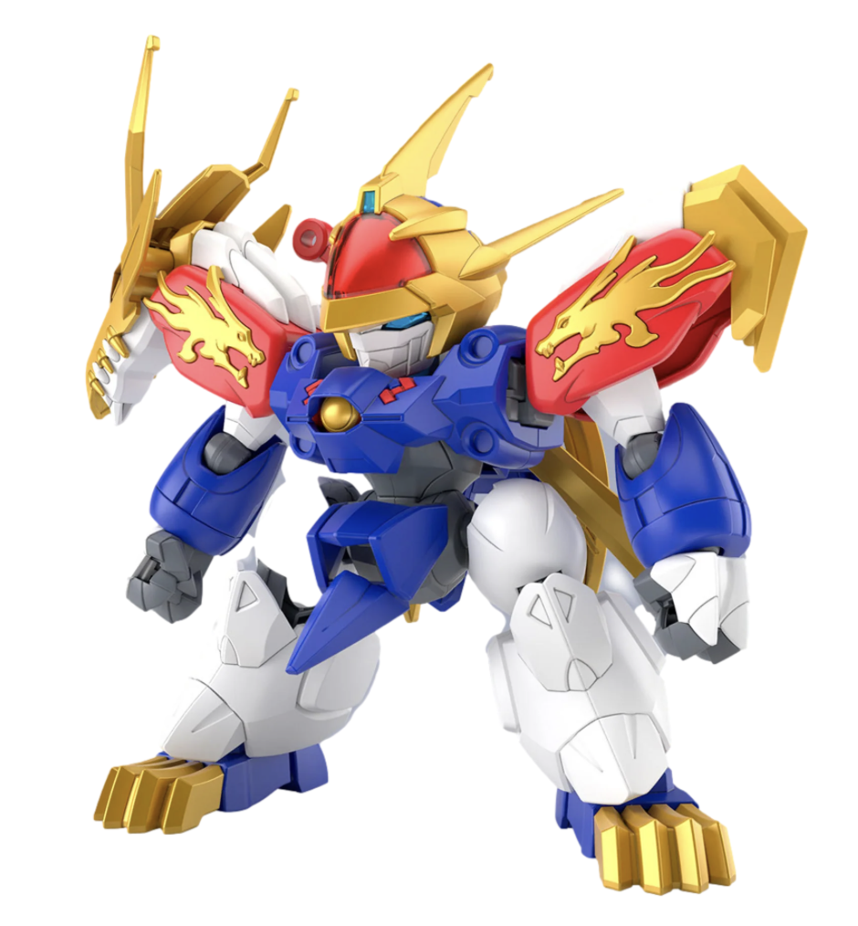 Bandai 2733990 Ryujinmaru "Mashin Creator Wataru"