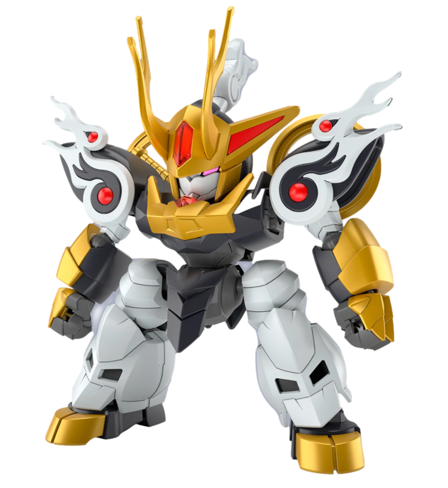 Bandai 2733991 Kirinmaru "Mashin Creator Wataru"