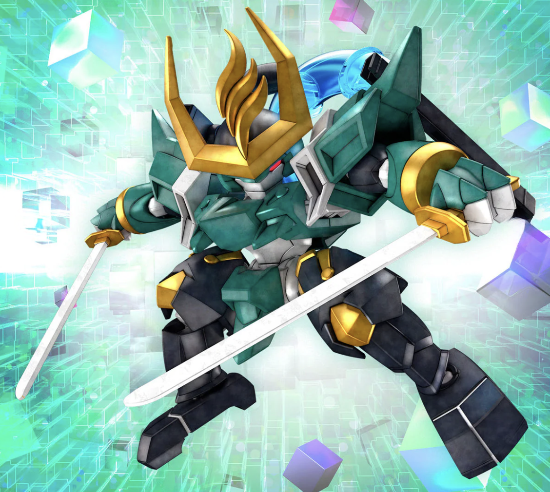 Bandai 2733992 Fujinmaru "Mashin Creator Wataru"