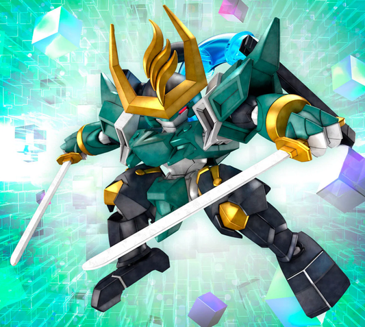 Bandai 2733992 Fujinmaru "Mashin Creator Wataru"