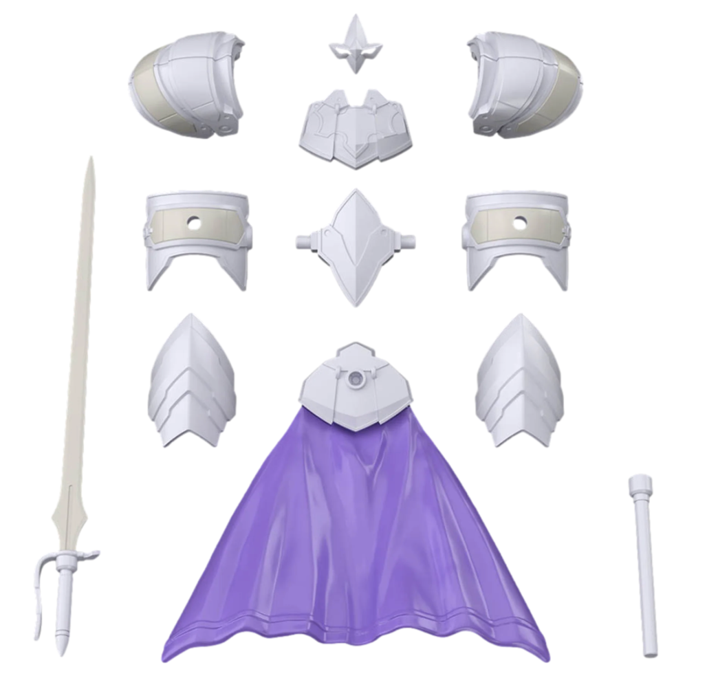Bandai 2745399 30MF Liber Enchanter "30 Minutes Fantasy" Class Up Armor Accessory Kit