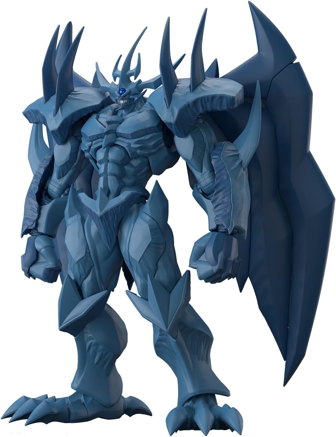 Bandai 2753033 Yu-Gi-Oh Egyptian God-Obelisk The Tormentor Figure Rise Standard Amplified Model Kit