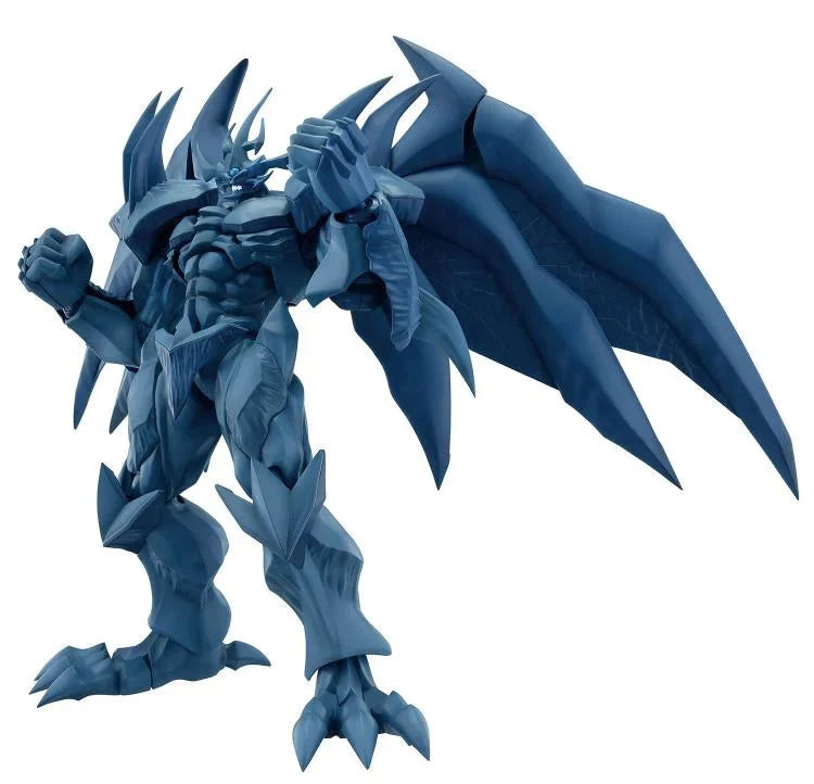 Bandai 2753033 Yu-Gi-Oh Egyptian God-Obelisk The Tormentor Figure Rise Standard Amplified Model Kit