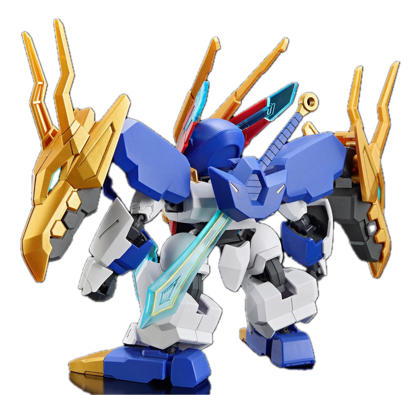 Bandai 2753035 #06 Ryuohmaru "Mashin Creator Wataru"