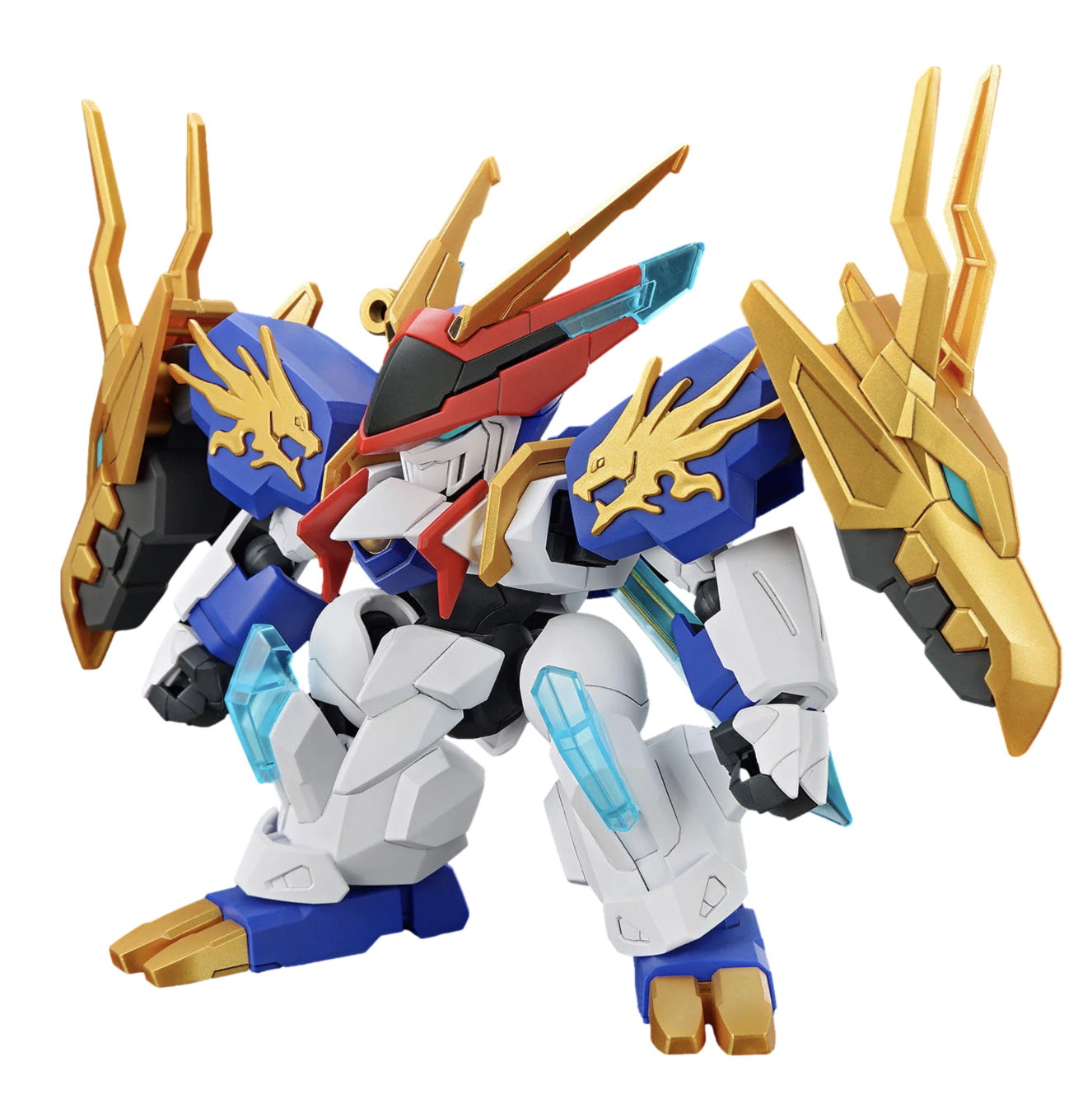 Bandai 2753035 #06 Ryuohmaru "Mashin Creator Wataru"