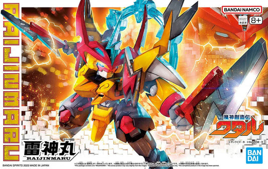 Bandai 2753054 Raijinmaru "Mashin Creator Wataru"