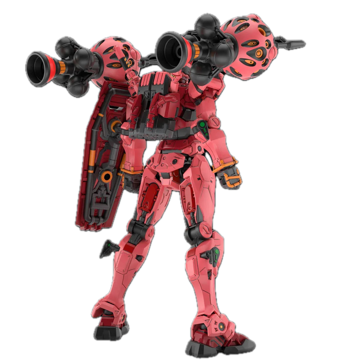 Bandai 2762125 1/144 HG GQuuuuuuX #04 Red Gundam Mobile Suit