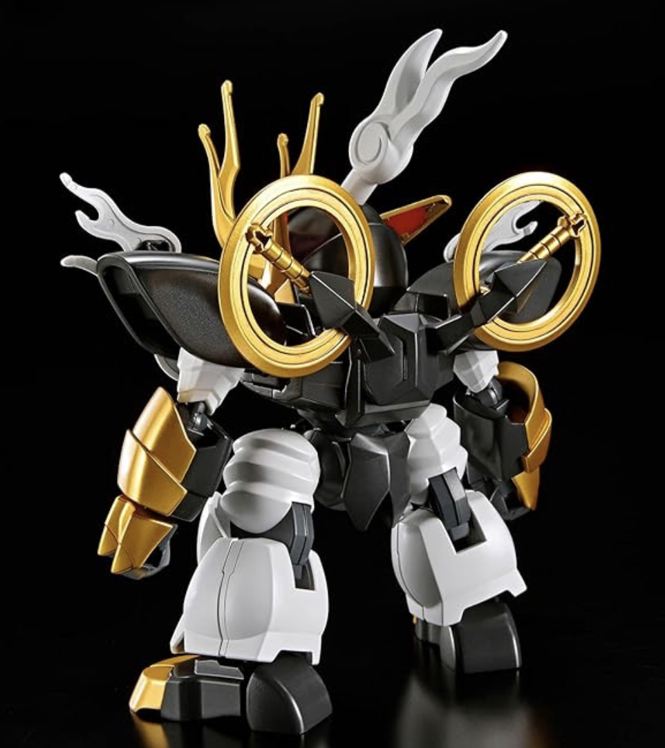 Bandai 2765992 Kirinmaru "Mashin Creator Wataru" (Limited Edition)