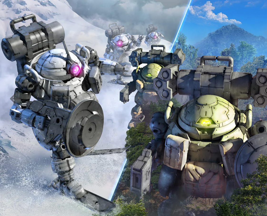 Bandai 2773772 1/144 30MM 1/144 bEXM-6 Roundnova I "30 Minutes Missions"