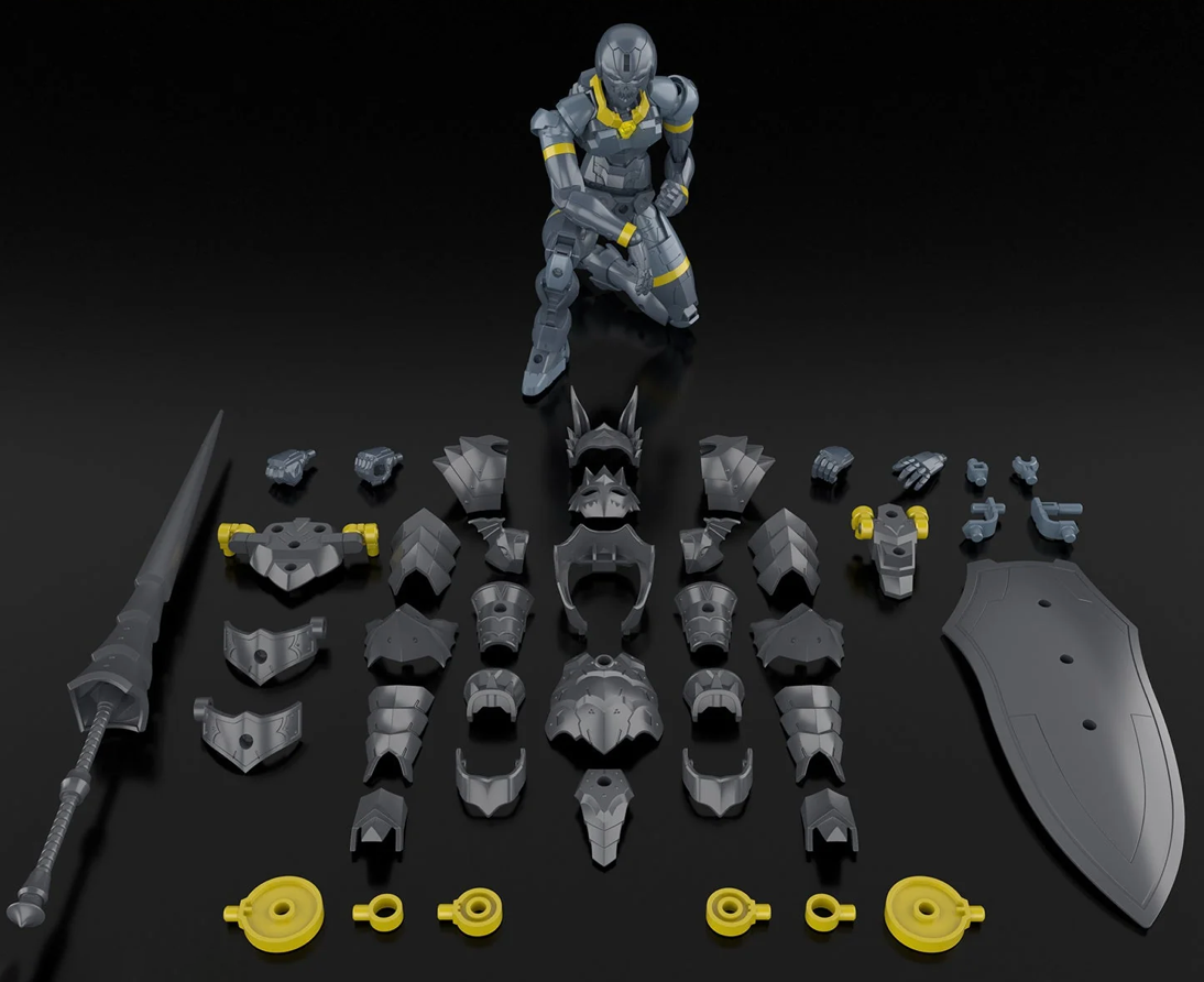 Bandai 2773785 30MF Rosan Lancer "30 Minutes Fantasy"