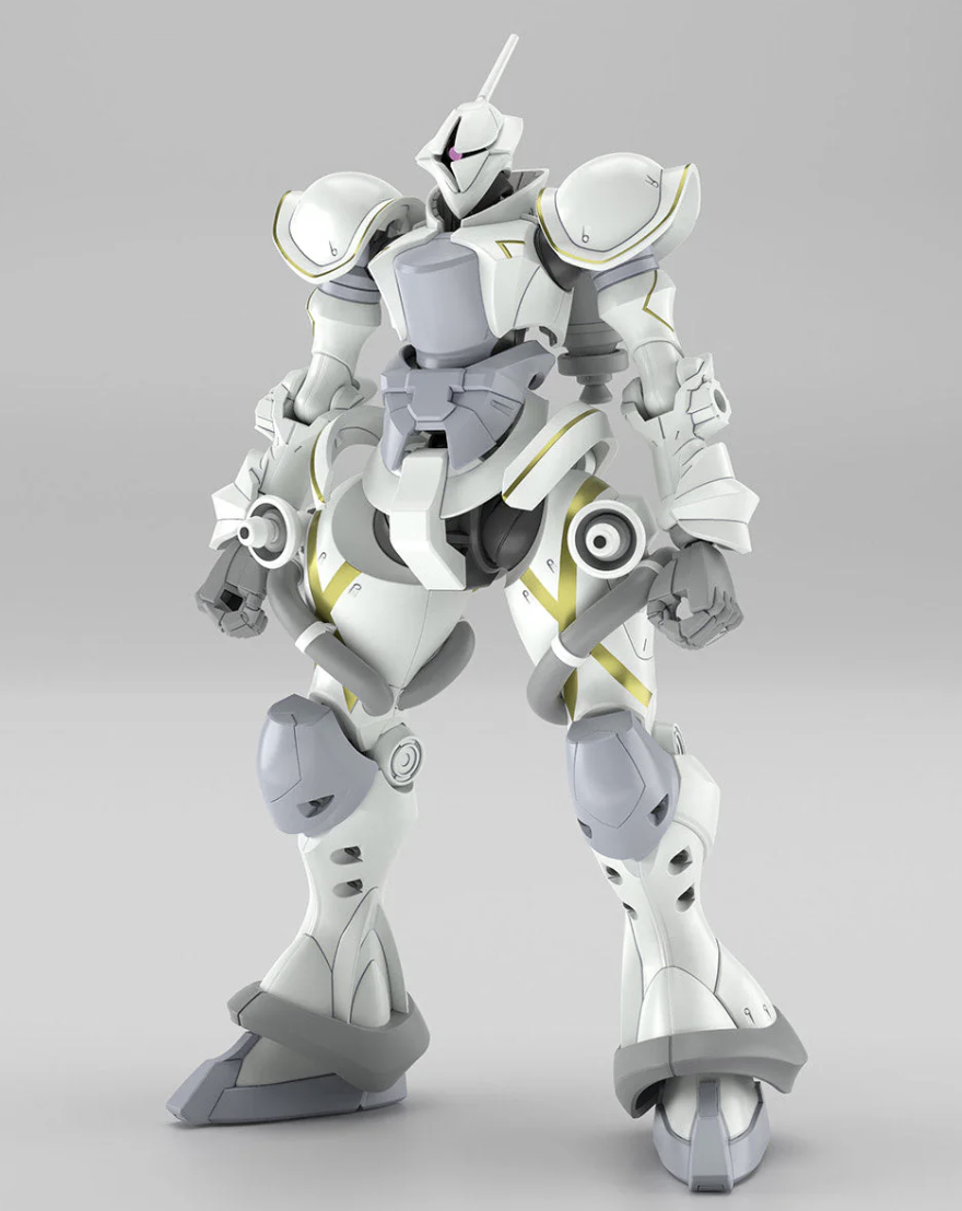 Bandai 2773793 1/144 HG GQuuuuuuX #07 Xavier's Gyan Hakuji-Packs Mobile Suit Gundam