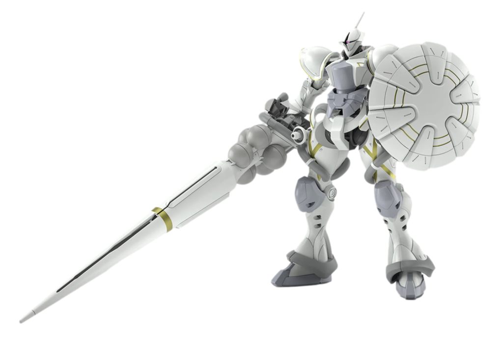 Bandai 2773793 1/144 HG GQuuuuuuX #07 Xavier's Gyan Hakuji-Packs Mobile Suit Gundam