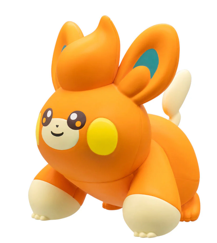 Bandai 2791221 Pokemon Quick!! #22 Pawmi Model Kit