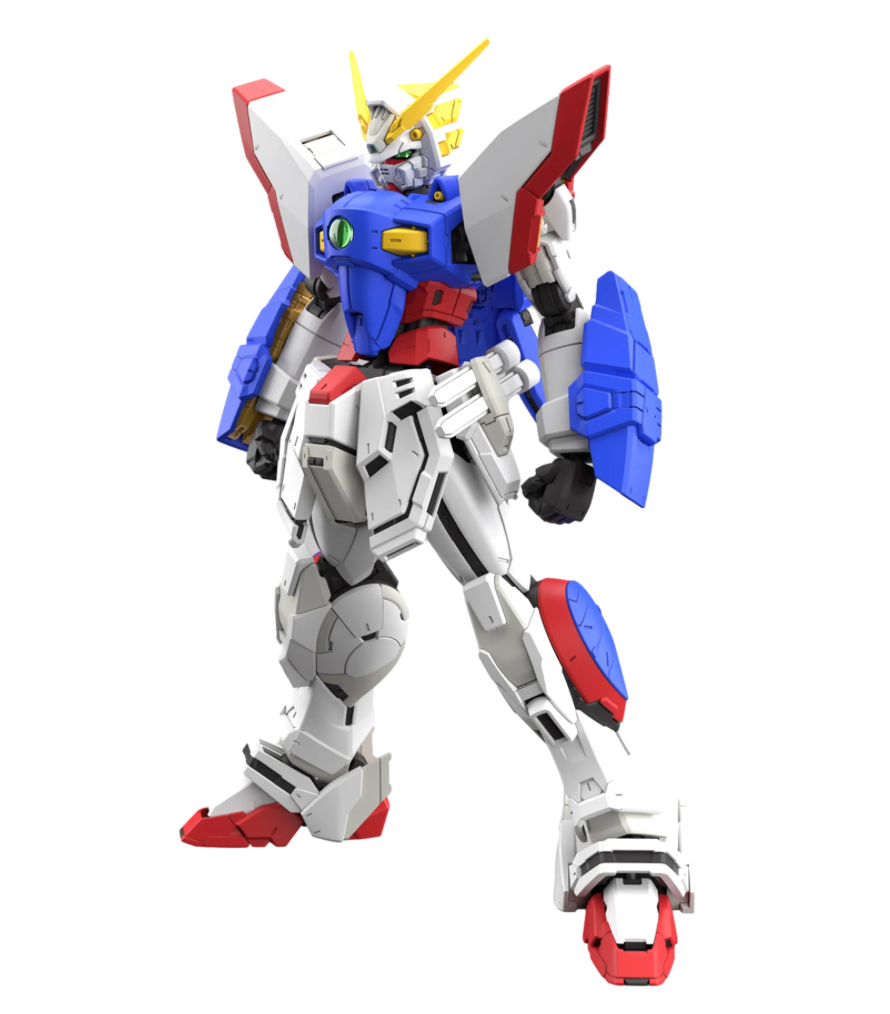 Bandai 2795247 1/144 RG Shining Gundam "G Gundam" Mobile Suit