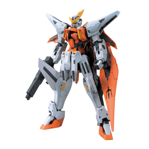 Bandai 5059547/2509135 1/100 Master Grade Series GN003 Gundam Kyrious