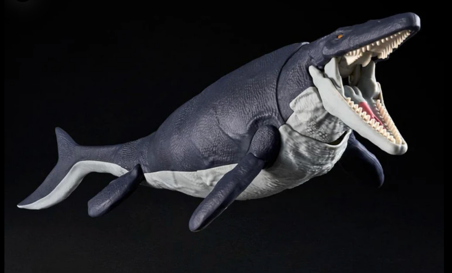 Bandai 2639638/5065321 Plannosaurus Dinosaur Series #04 Mosasaurus Snap Model Kit